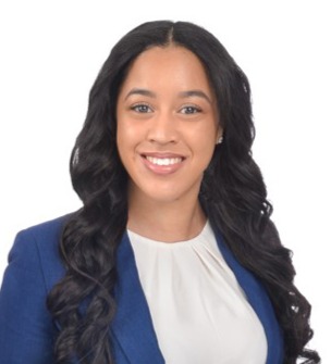 Shameika Hue, B.A (Hons.), J.D.
