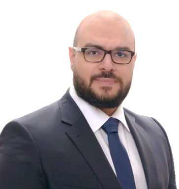 Ali Abdulreda, B.A. (Hons.), J.D.
